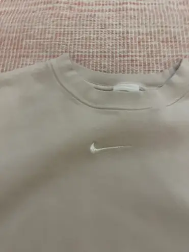 Nike Cropped Sweatshirt