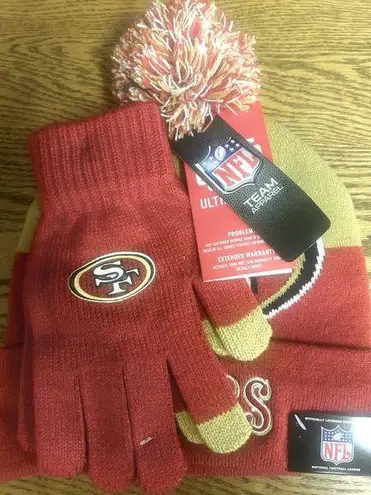 NFL Beanie with tassel