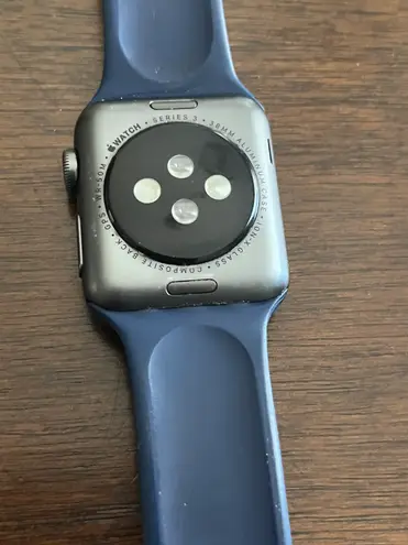 Apple Watch Series 3 38mm Silver