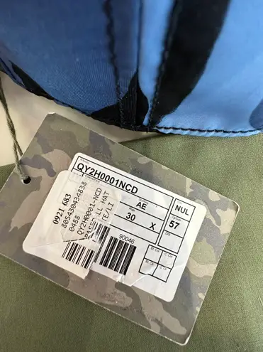 Valentino Garavani Valentino Camo Baseball Hat