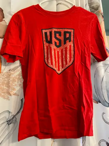 Nike USA Graphic Tee