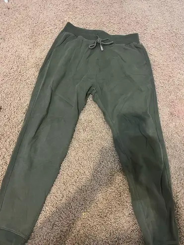 Abercrombie & Fitch  joggers/sweatpants thumbnail 1