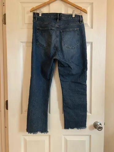 Loft Jeans