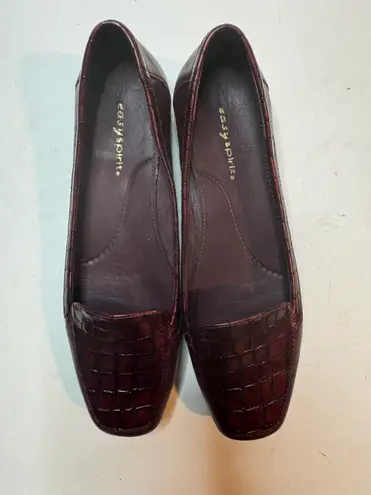Easy Spirit Womens Loafers Size 7 NWOT