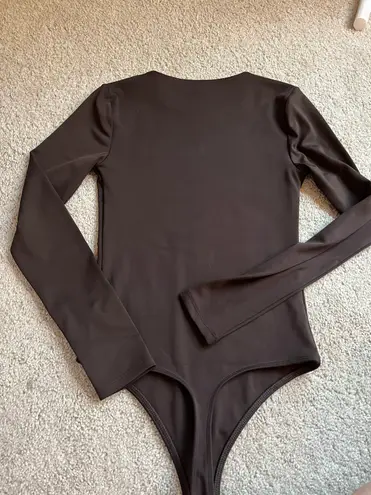 EXPRESS Body Contour Bodysuit