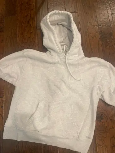 Aritzia TNA cozy Fleece Hoodie