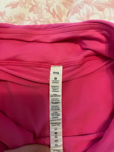 Lululemon Tennis Skirt