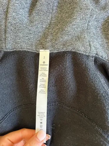 Lululemon Scuba Hoodie