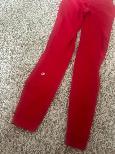 Lululemon Base Pace 25” Leggings