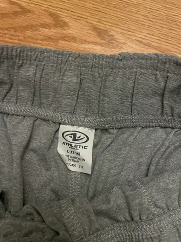 Athletic Works Gray Lounge Shorts