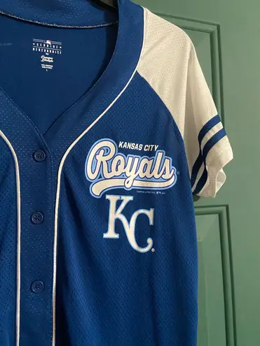 Genuine Merchandise Kansas City Royals Jersey