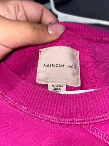 American Eagle Crewneck