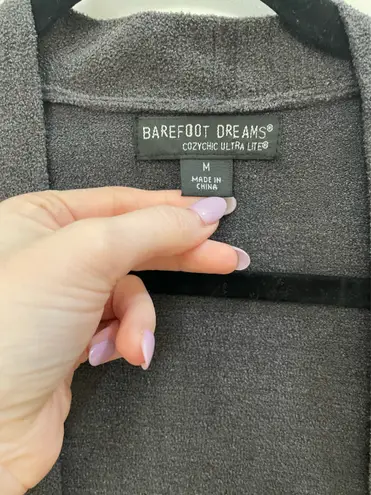 Barefoot Dreams CozyChic Ultra Lite Sleeveless Long Cardi