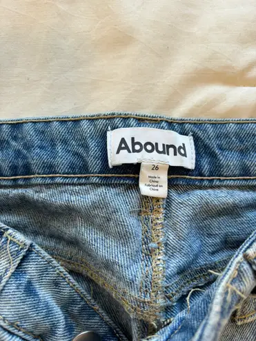 Abound Midrise Jeans