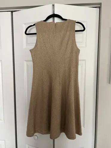 Apt. 9 Gold Dress