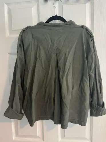 Nordstrom BP Army Jacket