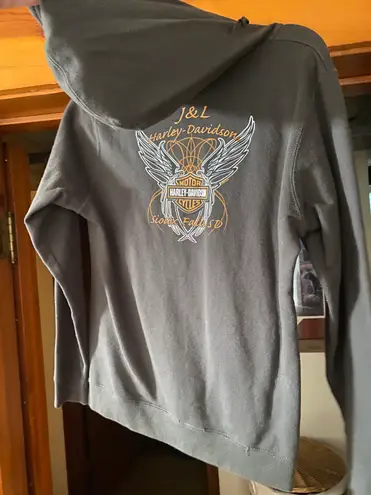 Harley Davidson Hoodie