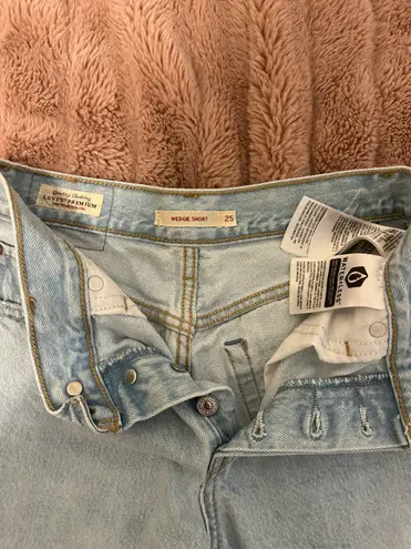 Levi's Levi’s Wedgie Shorts