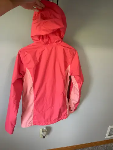 Columbia Rain Jacket