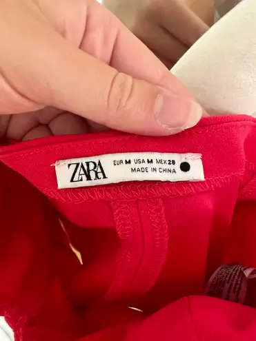 ZARA Corset Top