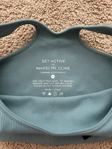 Set Active x MC Mist Box Bra