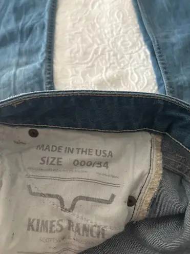 Soho Kimes  Lola Fade Jeans Ranch - Image 3