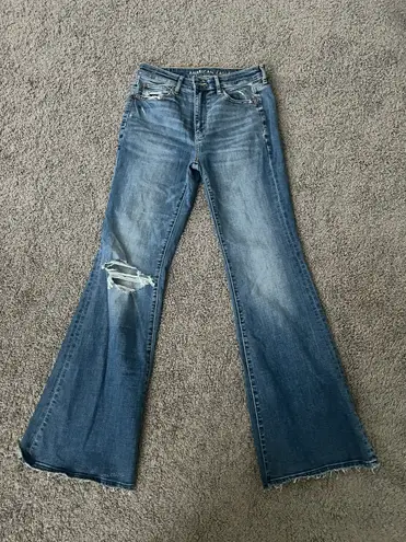 American Eagle Outfitters Bootcut Jeans