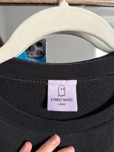 Lonely Ghost Crewneck ILYSIB