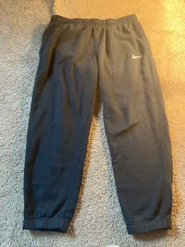 Nike Black  Sweatpants