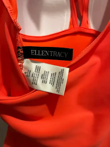 Ellen Tracy Tankini top