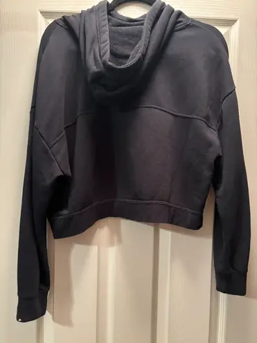 Nike Cropped Sweatshirt