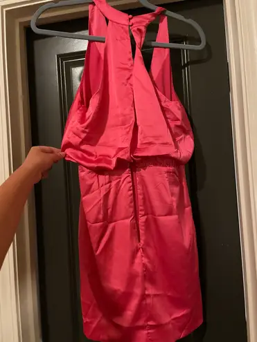 Impressions Boutique Pink Cocktail Dress