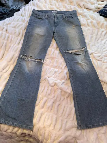 American Eagle Hipster Fit Bootcut Jeans