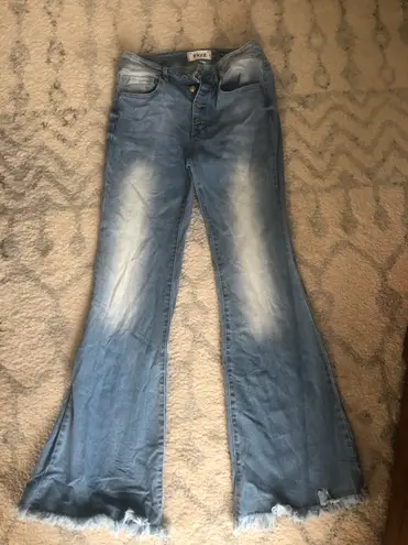 Boutique Flare Jeans