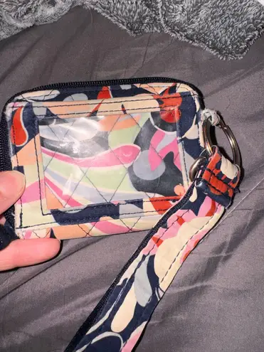 Vera Bradley Wallet Wristlet