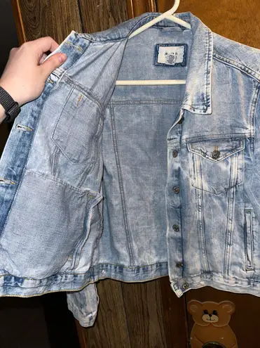 Forever 21 Jean Jacket