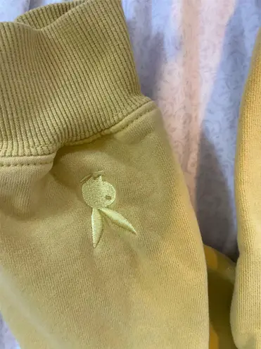 PacSun  X playboy yellow crewneck  - Image 7