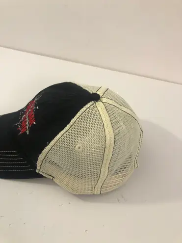 Zkapz Unisex Mesh SnapBack Cheeseman Fright Farm 100% Cotton Baseball Cap OSFM