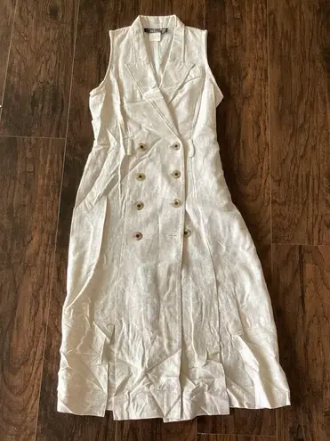 All that jazz Double Breasted Wrap Dress