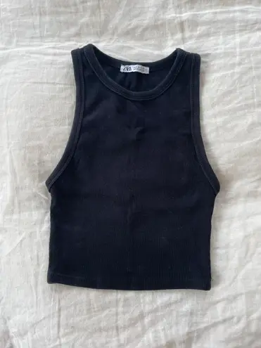 ZARA Cropped Tank Top (Bundle)