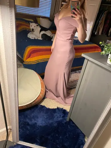 Mori Lee Bridesmaid / Formal Dress
