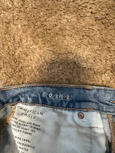 American Eagle Outfitters Stovepipe Jeans