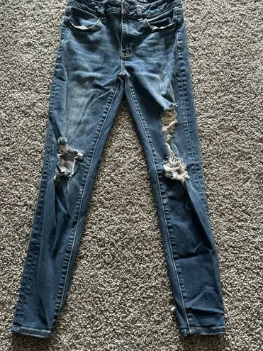 American Eagle Outfitters Aejeans Size 0