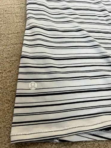 Lululemon Open Back Tank