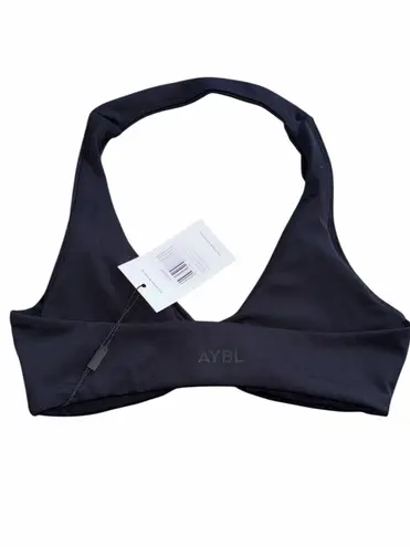 AYBL ESSENTIAL HALTERNECK SPORTS BRA