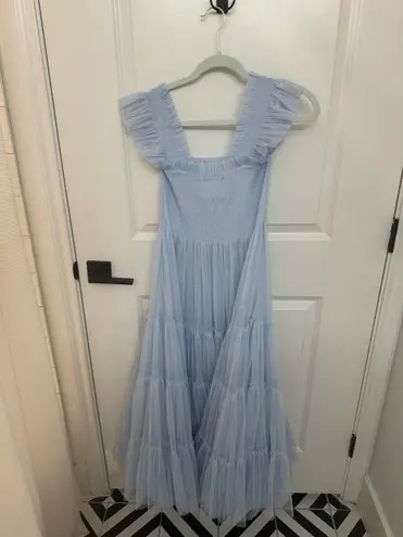 Hill House Collector’s Edition Blue Tulle Nap Dress