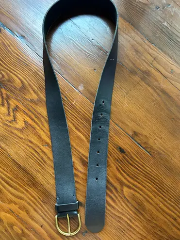 American Eagle Outfitters Black Belt