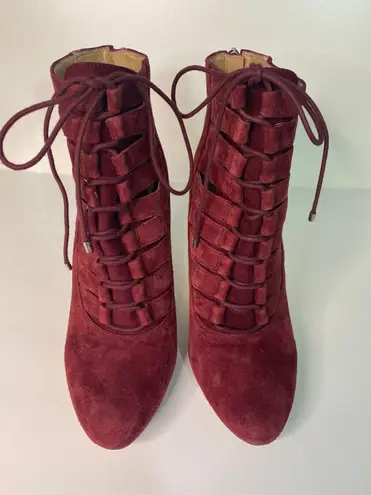 BCBGeneration Belini Booties Size 11