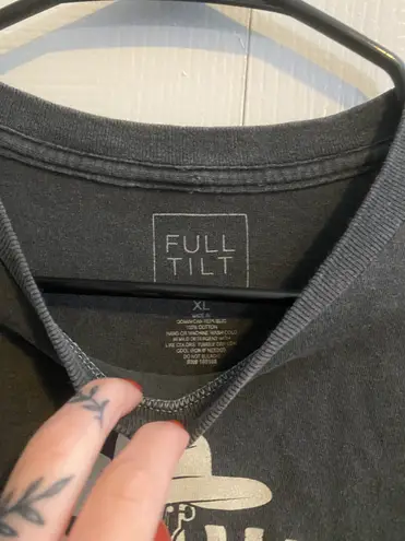 Full Tilt Tee