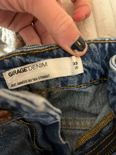 Garage Jeans